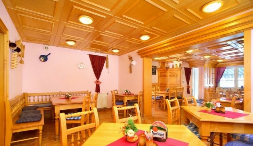 Pension Alba Špindlerův Mlýn